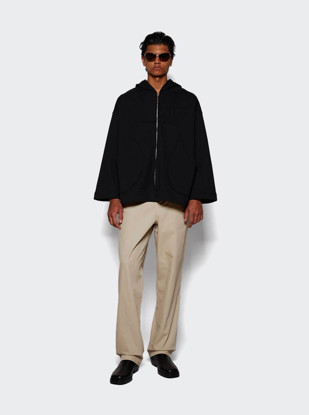 Sideline Jacket Black - 5