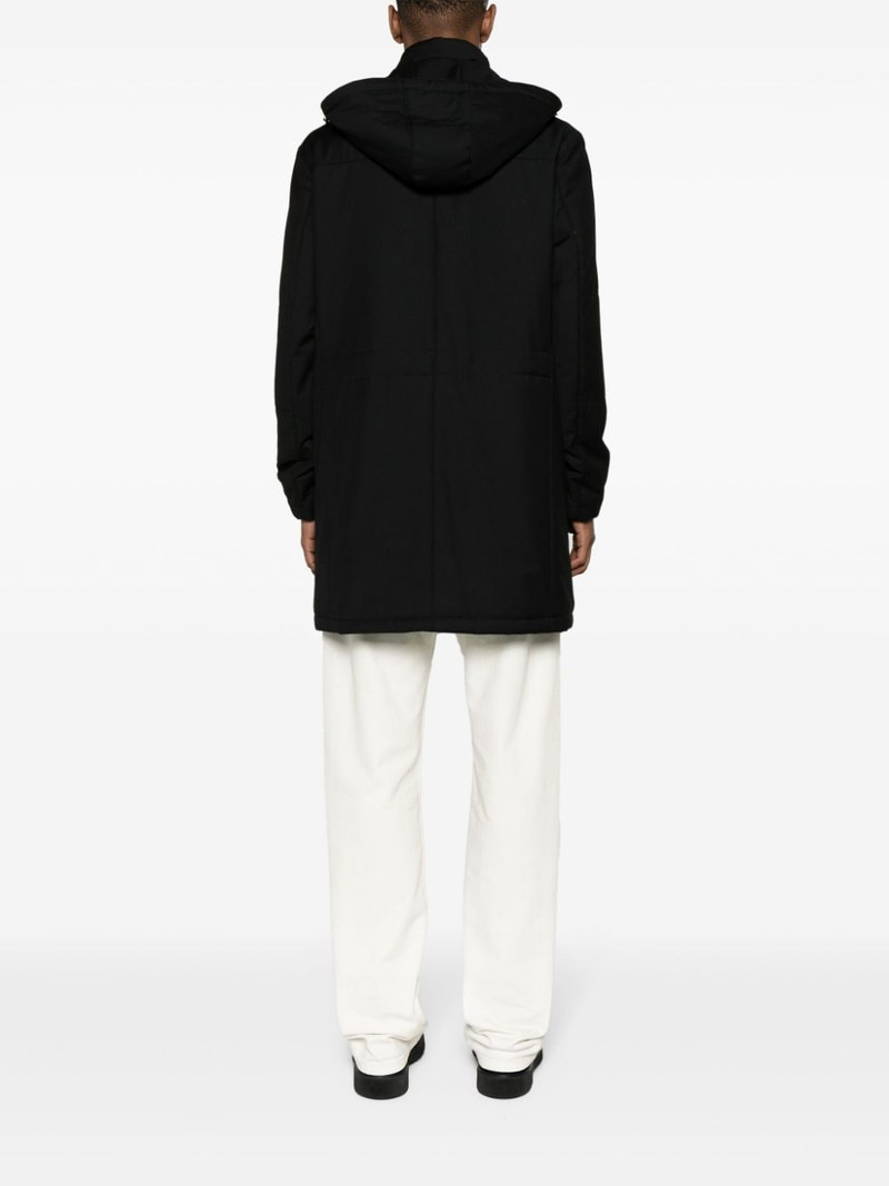 high-neck padded coat 4