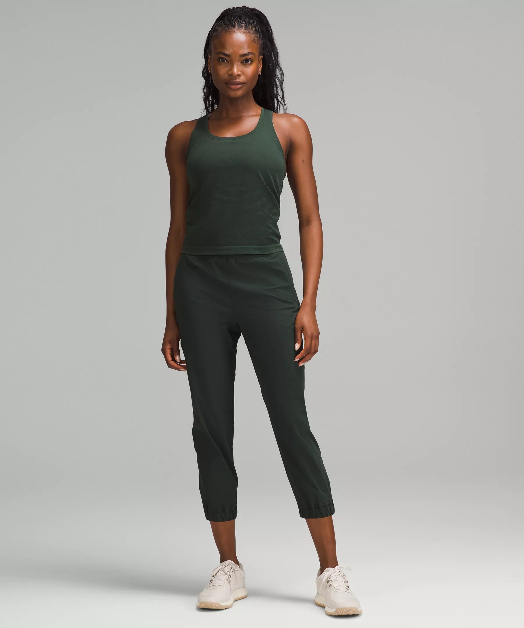 Swiftly Tech Racerback Tank Top 2.0 *Waist Length - 2