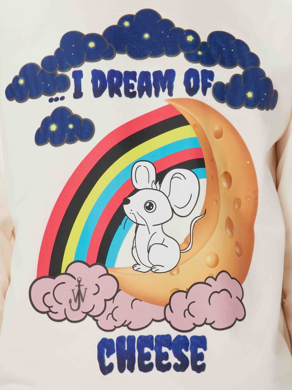 I DREAM OF CHEESE SWEATSHIRT - 6
