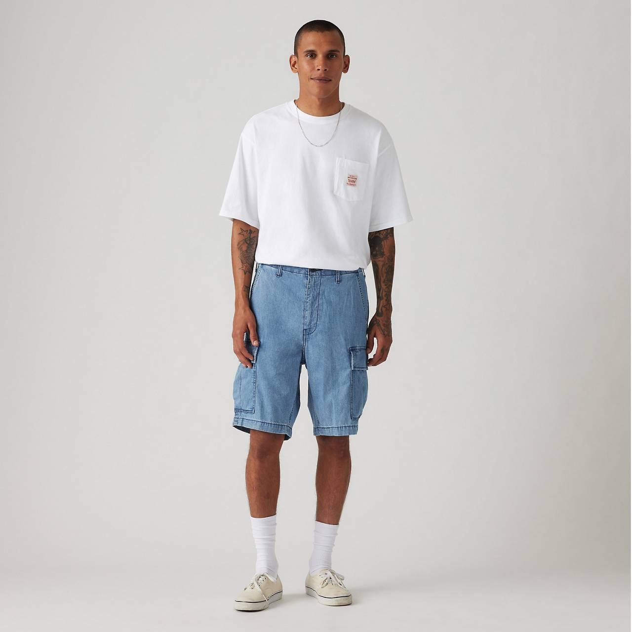 CARRIER CARGO LIGHTWEIGHT MEN'S SHORTS - 2