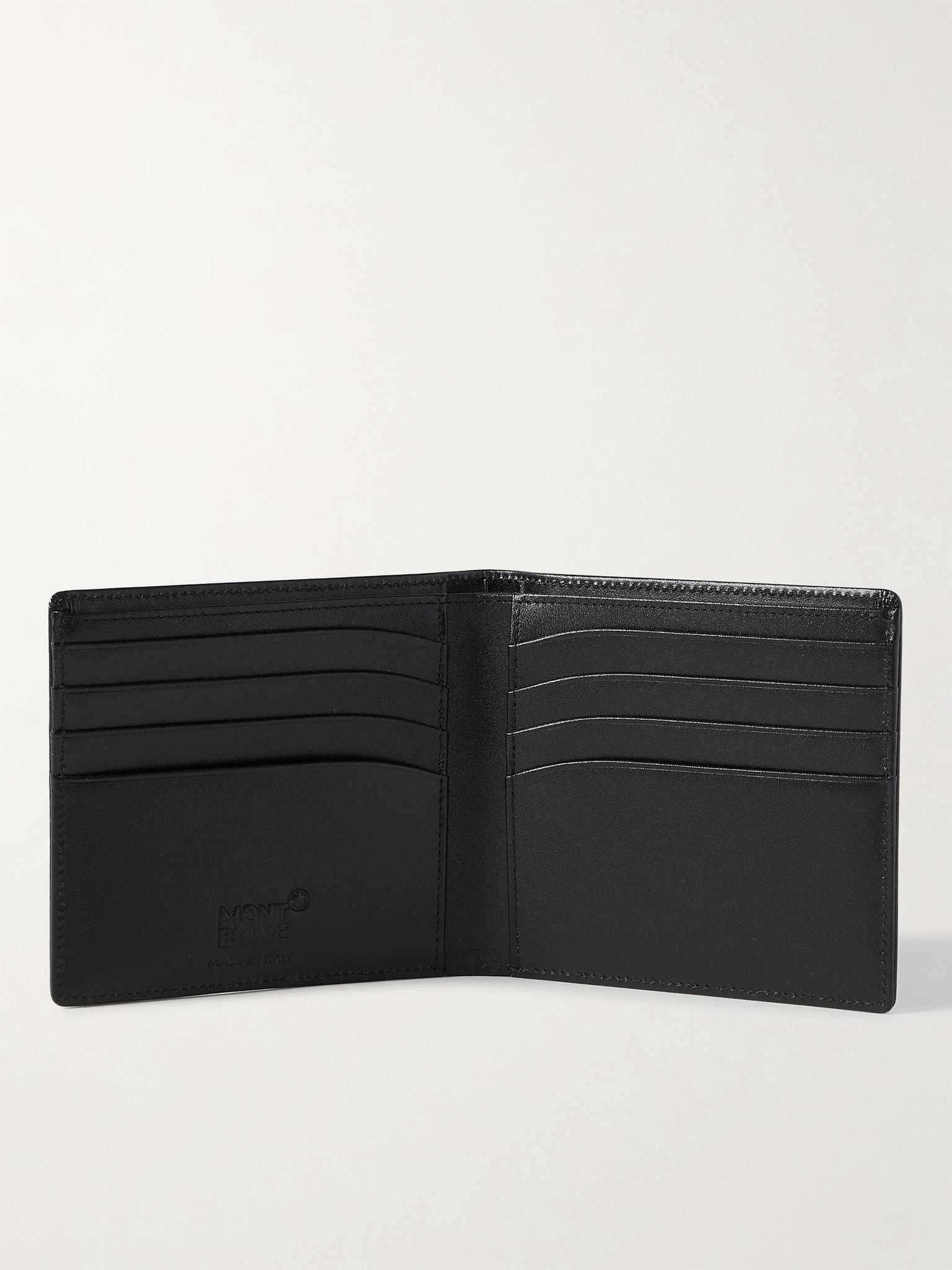 Meisterstück Leather Billfold Wallet - 2