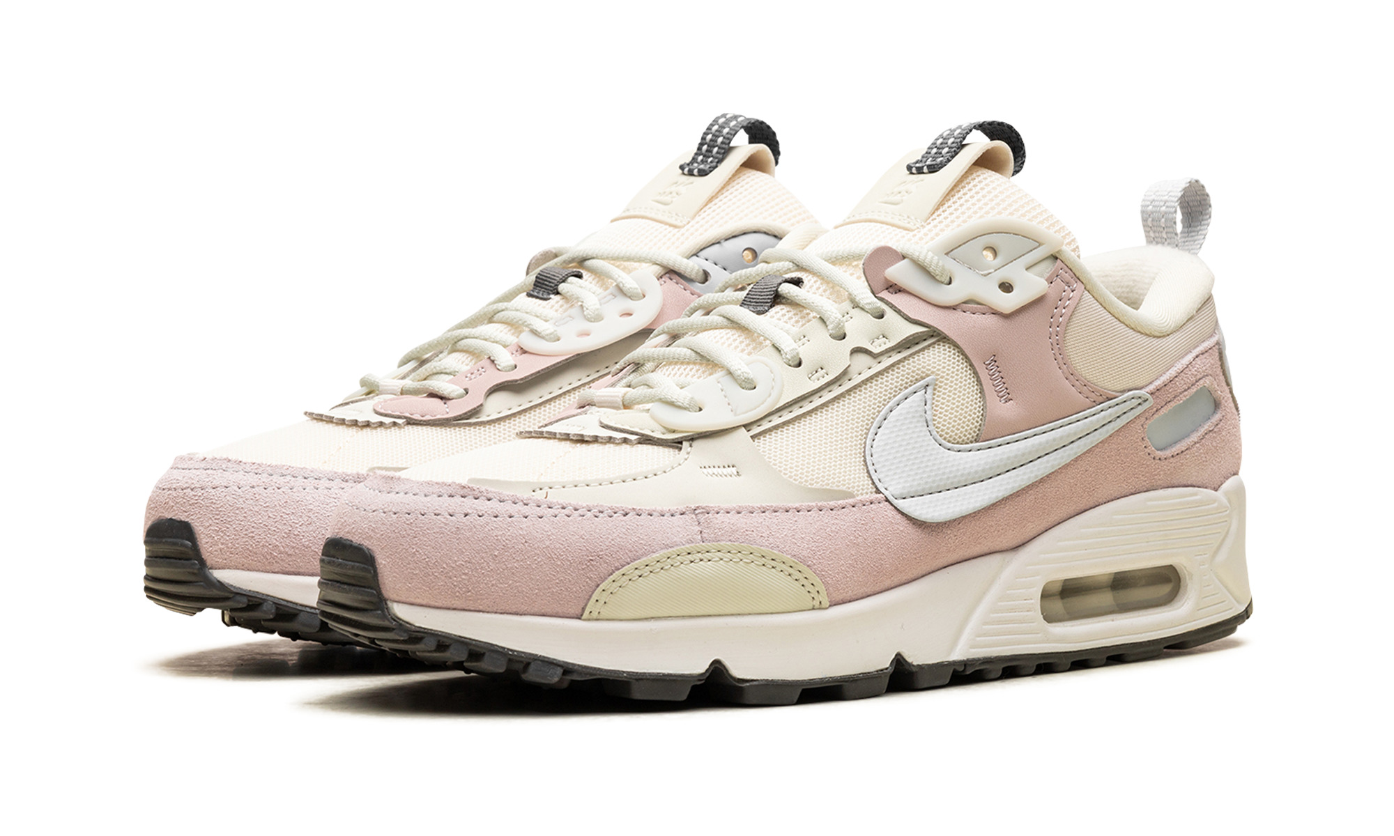 Air Max 90 Futura WMNS "Pale Ivory Platinum Violet" - 2
