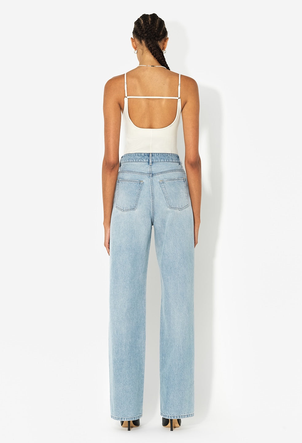 GEMINI RIB CAMI - 6