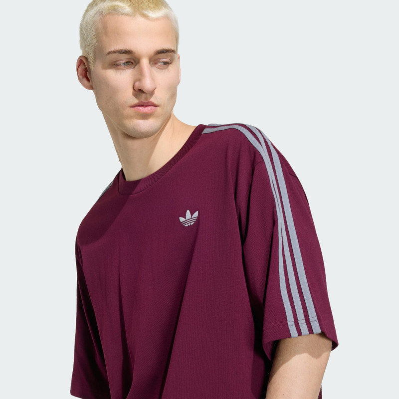 ADICOLOR 3-STRIPES OVERSIZED TEE 5