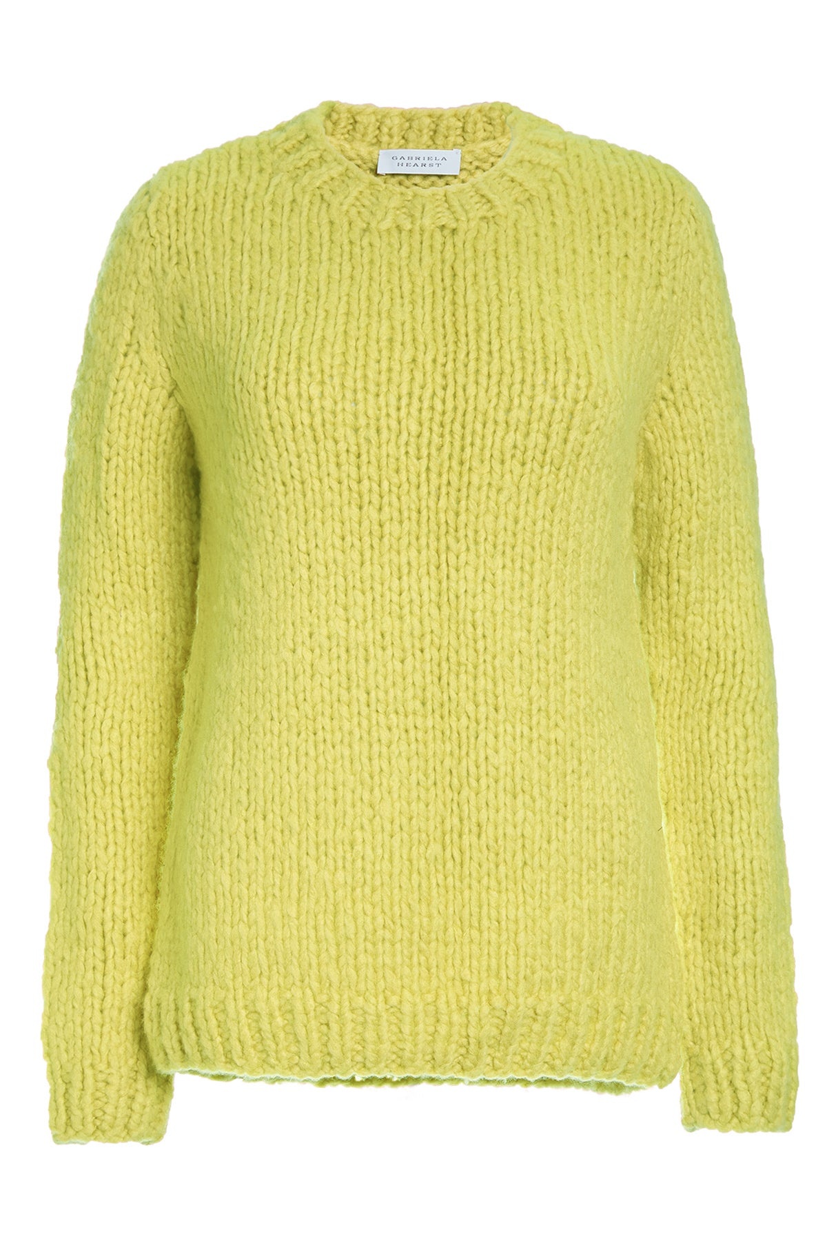 Lawrence Sweater in Welfat Cashmere - 1