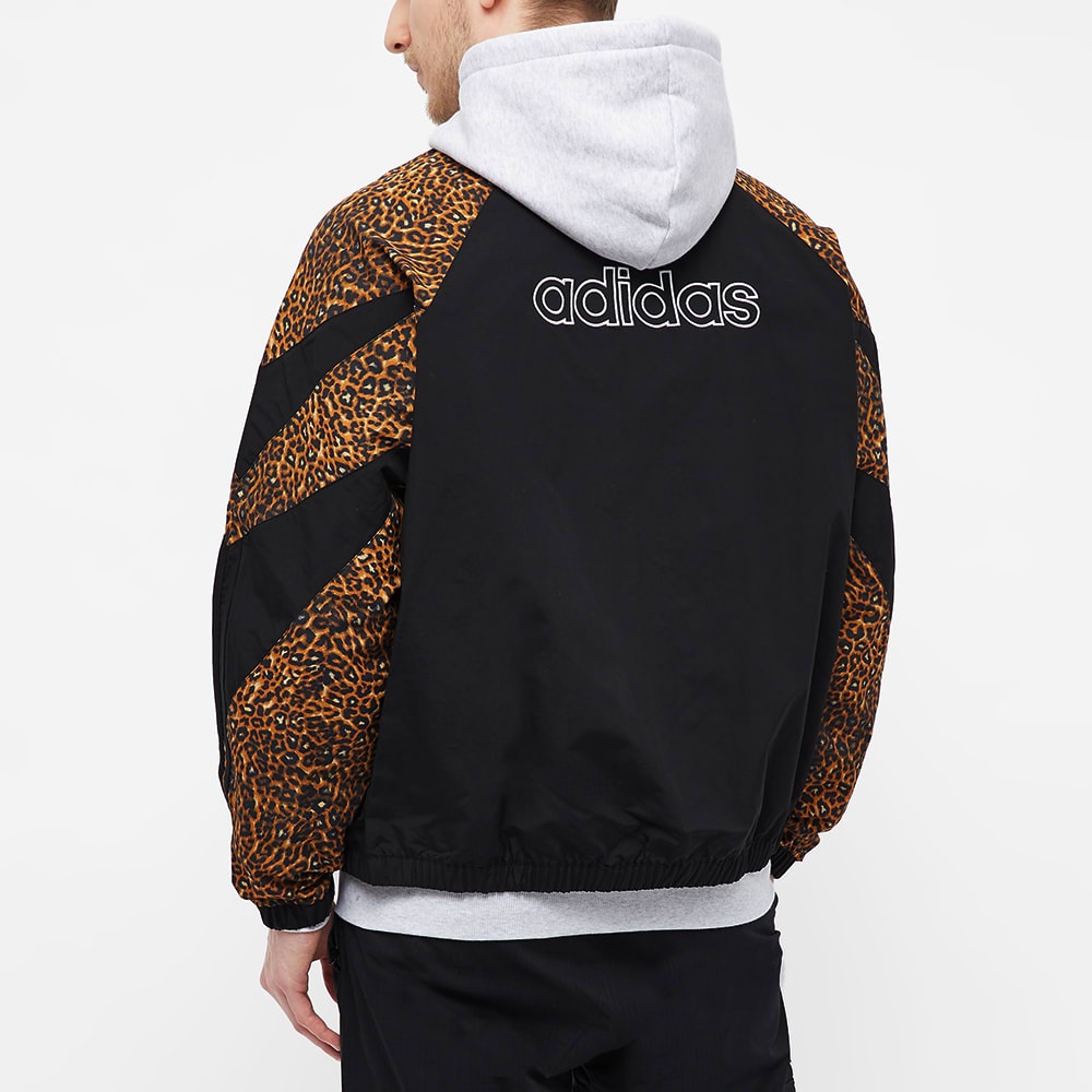 Adidas Animal Print Track Top - 7