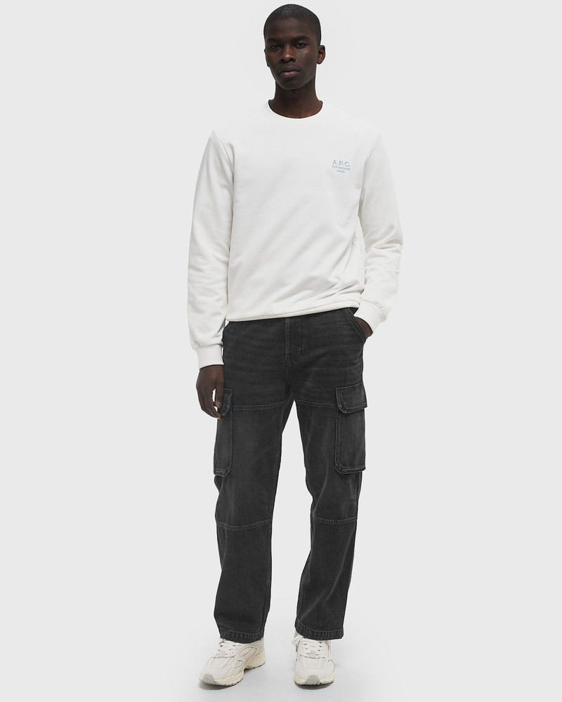 A.P.C. STANDARD RUE MADAME SWEAT outlook