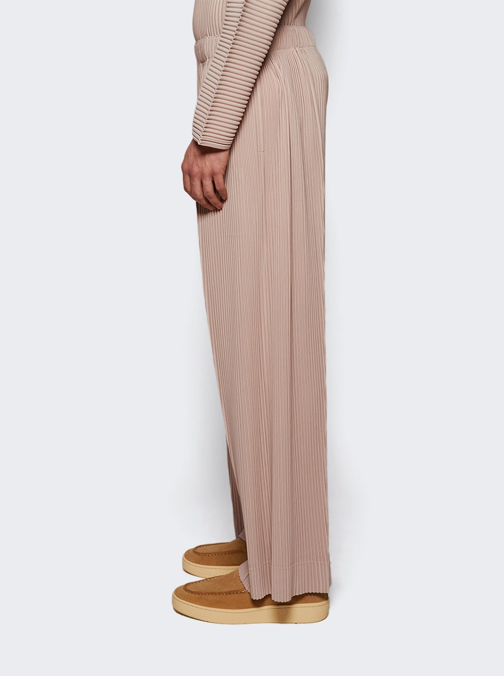 Pants Rose Grey - 3