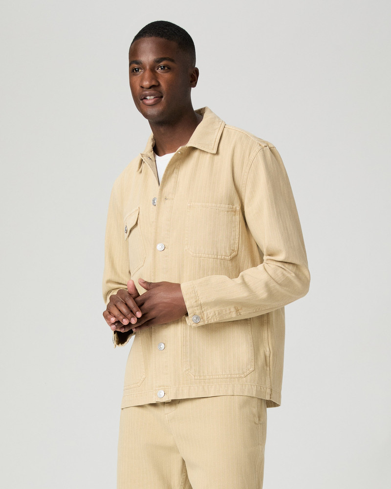 Feldspar Chore Jacket 3