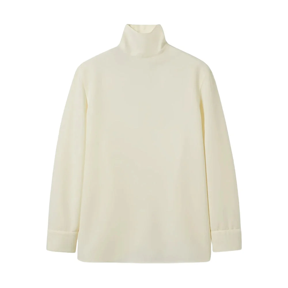 Gucci Neutrals Shirts Men - 1