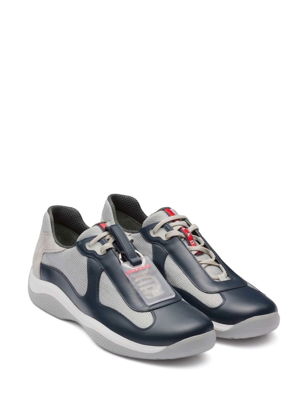 America’s Cup Original lace-up sneakers - 2