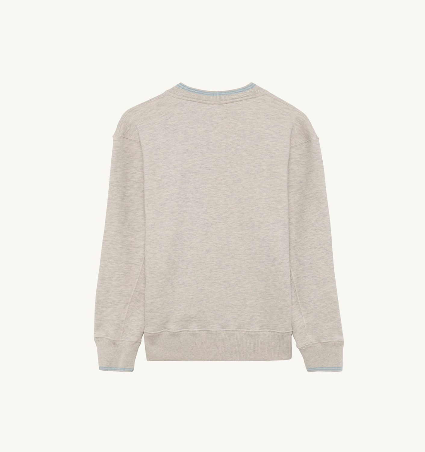COLLEGE SWEATSHIRT MAN - 3