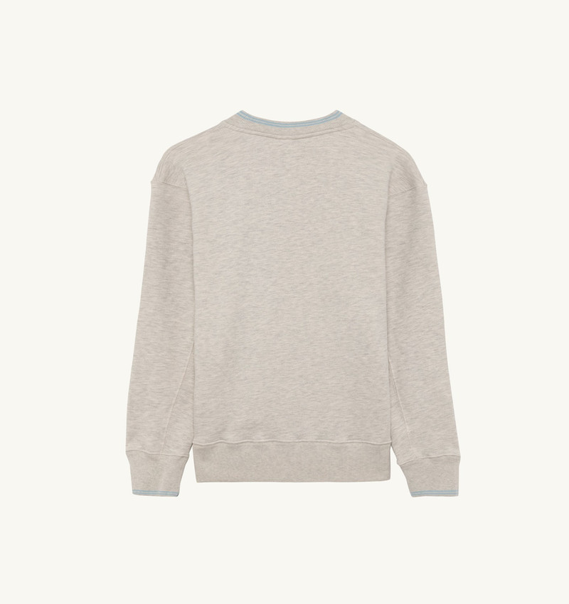 COLLEGE SWEATSHIRT MAN 3