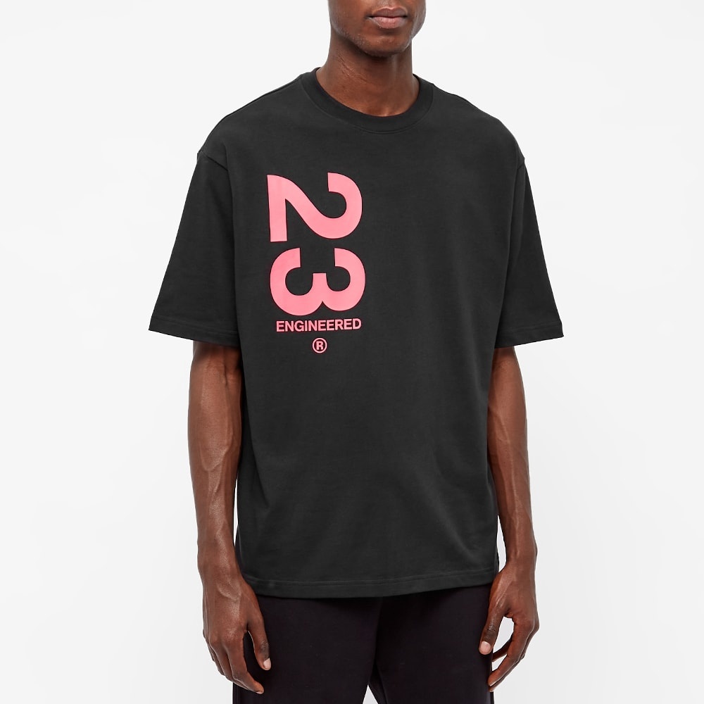 Air Jordan 23 Engineered Logo Tee - 3