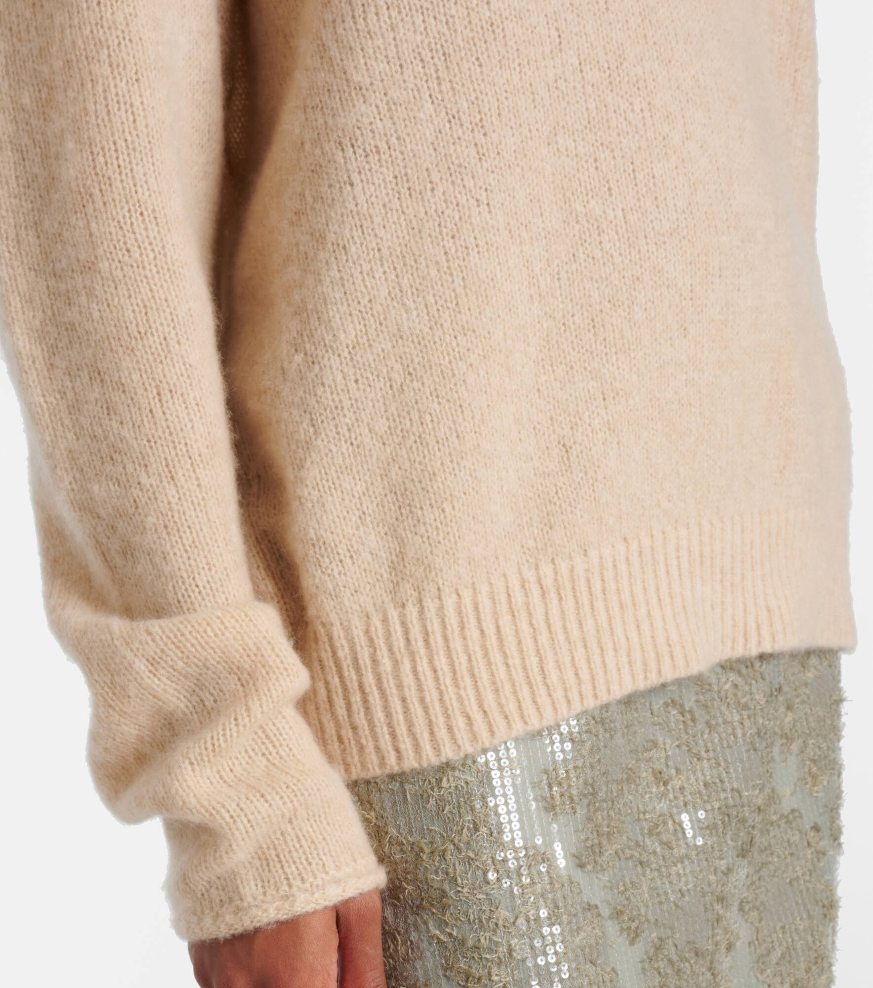 Luxury Love cashmere sweater - 5