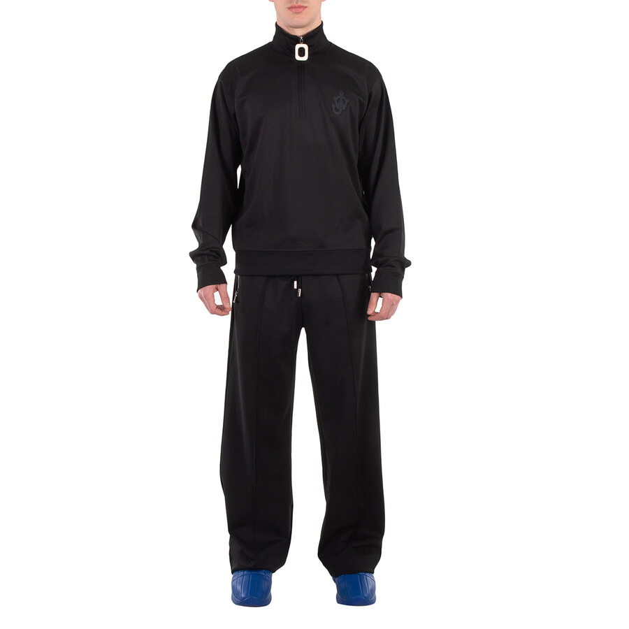 JW Anderson Anchor Half Zip Track Top - 3