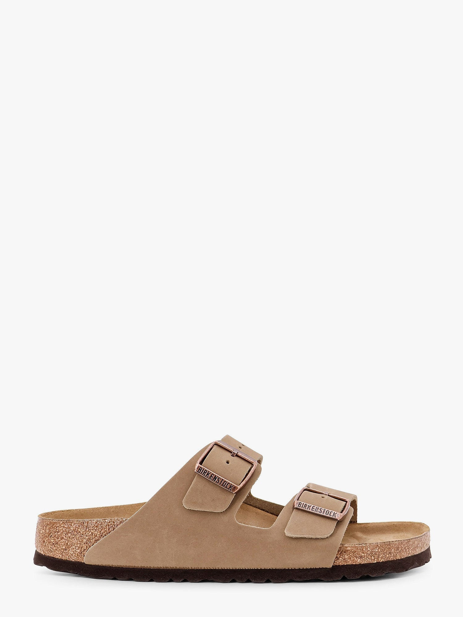Birkenstock Arizona Bs Leather Sandals - 1