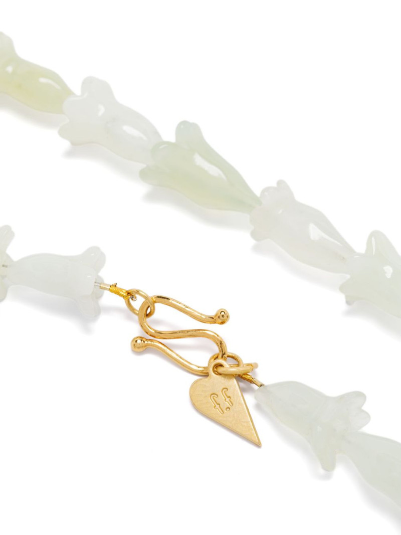 forte_forte floral-beaded necklace outlook