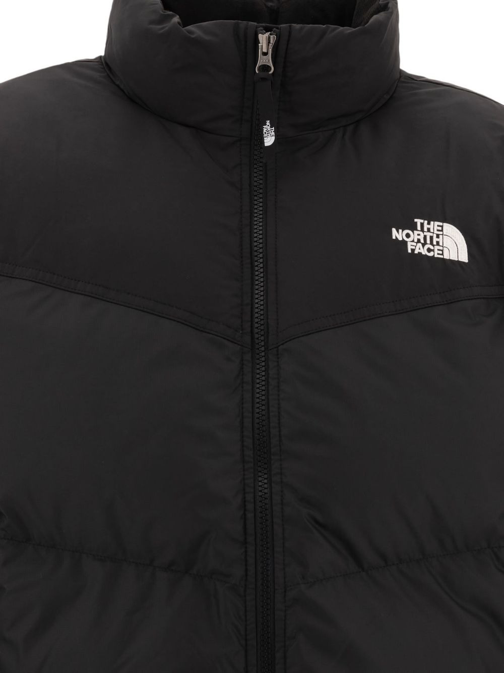 quilted puffer jacket - 4