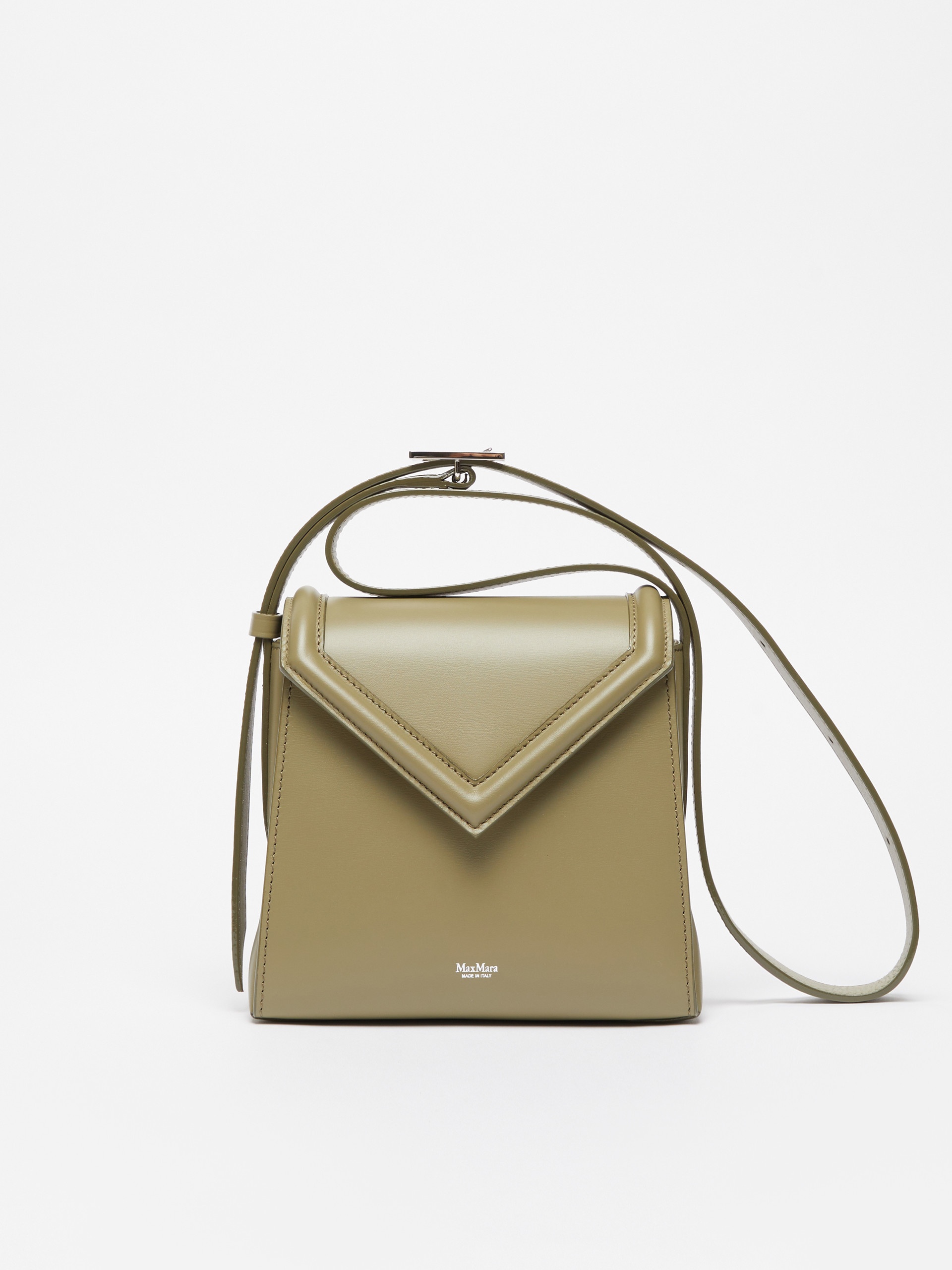 NEWMMBAG Smooth leather crossbody MM Bag - 1