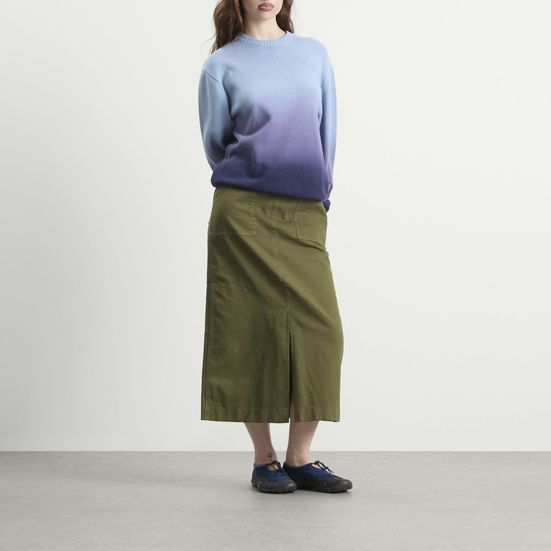 GRAMICCI Gramicci Sun Fade Sweater outlook