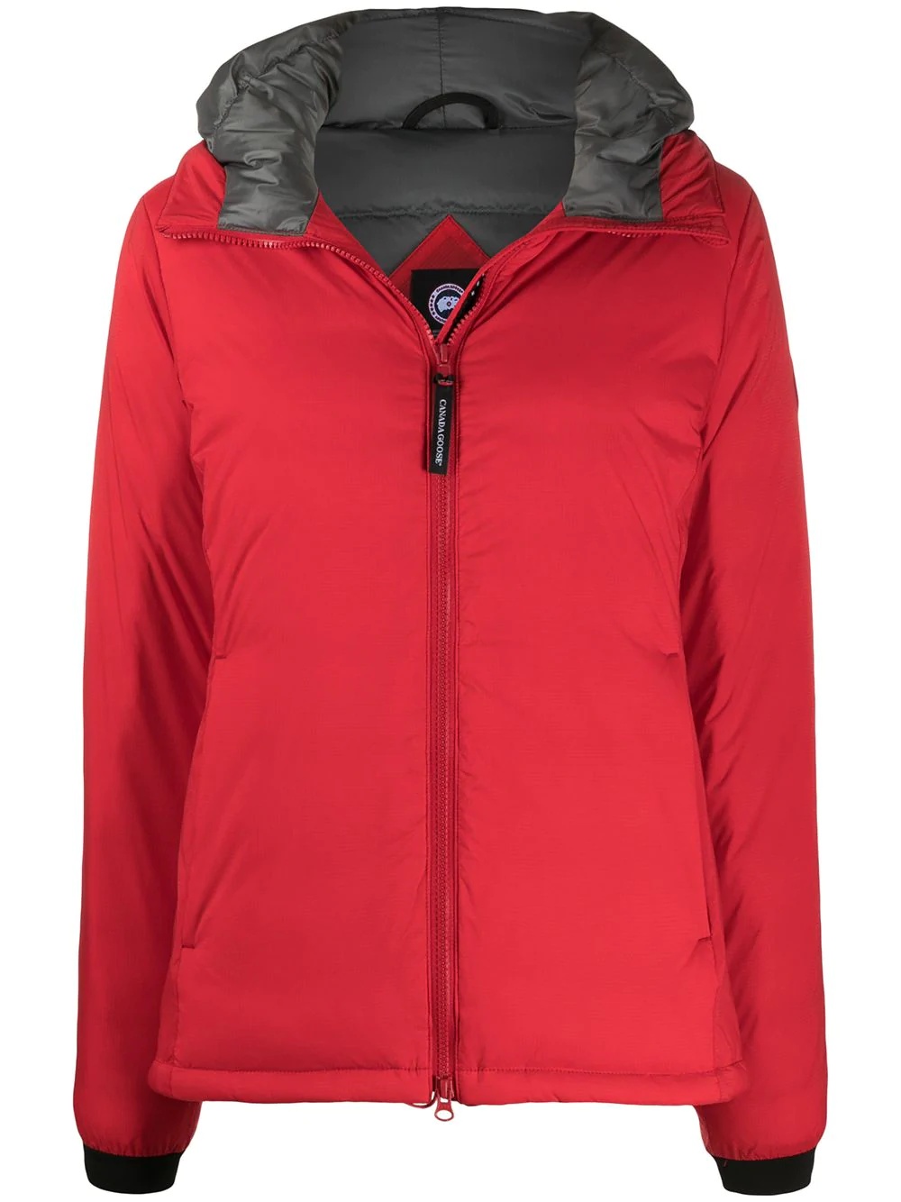 Camp Hoody puffer jacket - 1