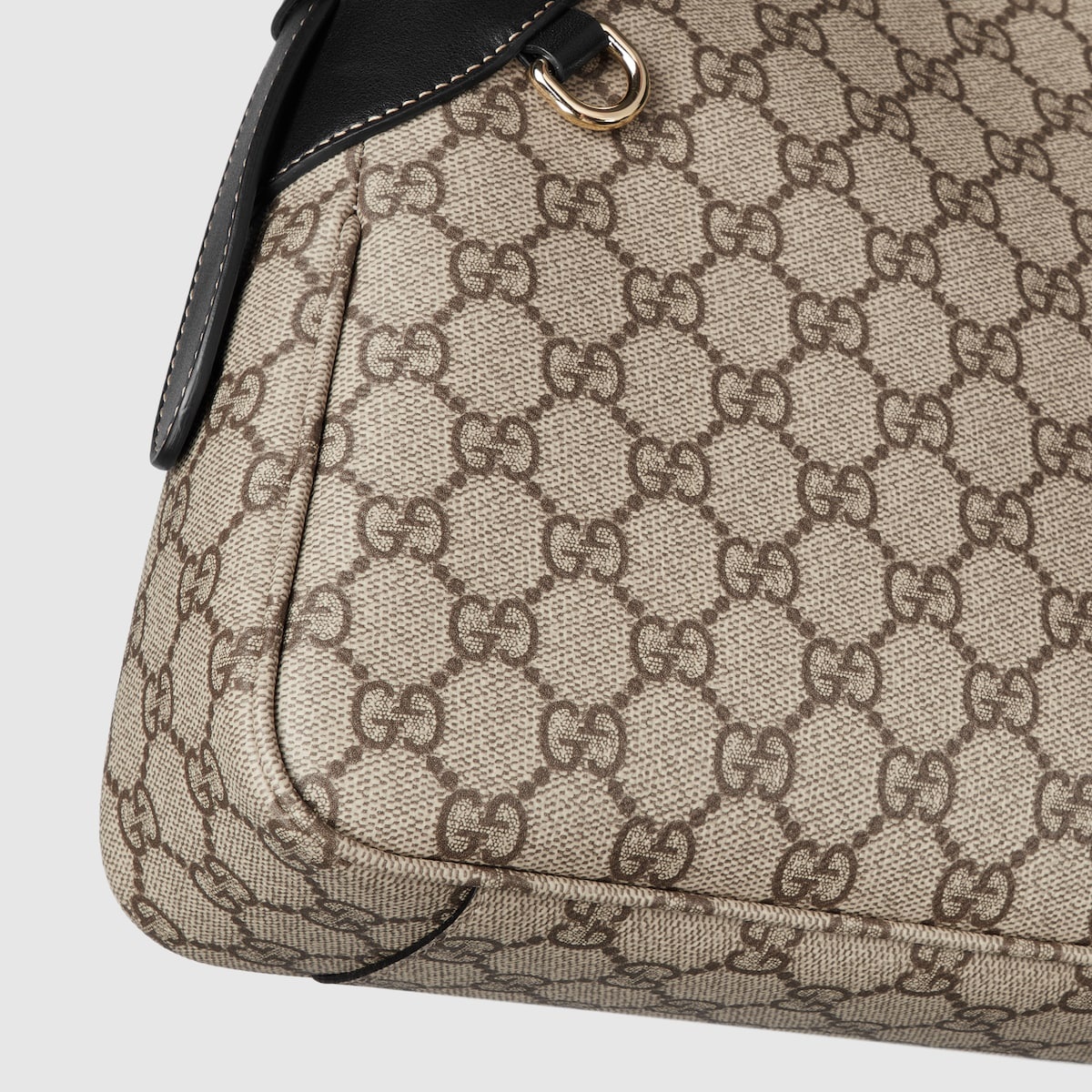 GG Emblem medium shoulder bag - 9