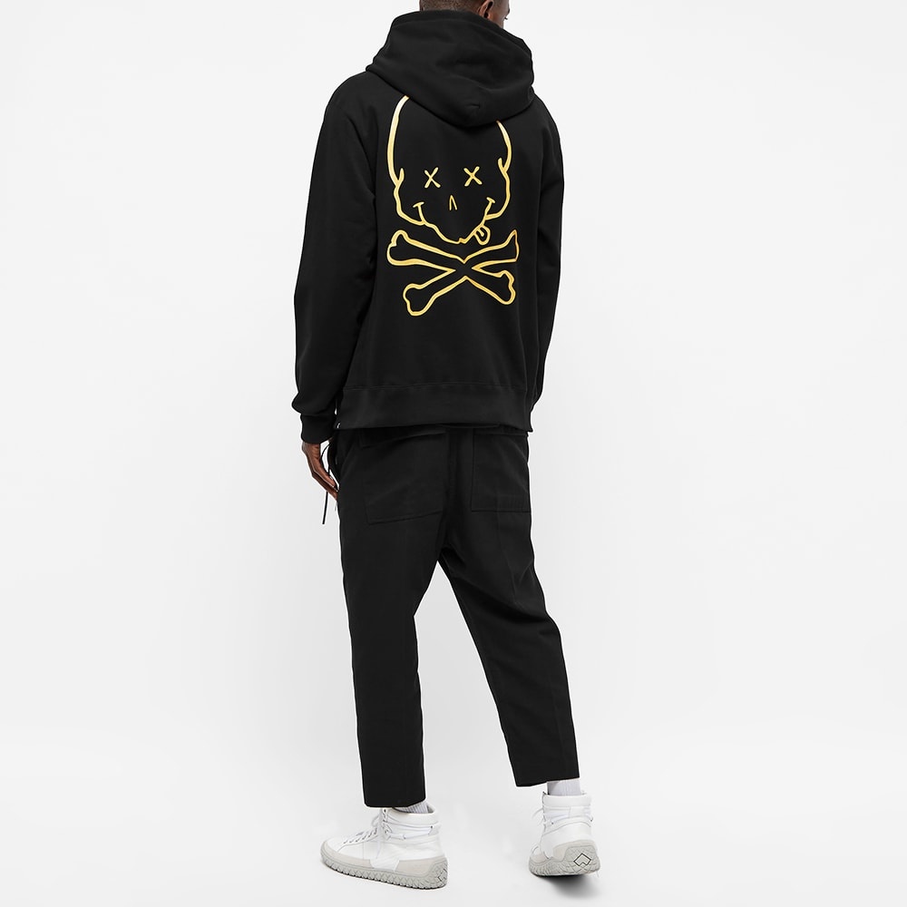 MASTERMIND JAPAN Scribble Logo Hoody - 5