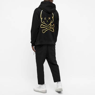 MASTERMIND WORLD MASTERMIND JAPAN Scribble Logo Hoody outlook