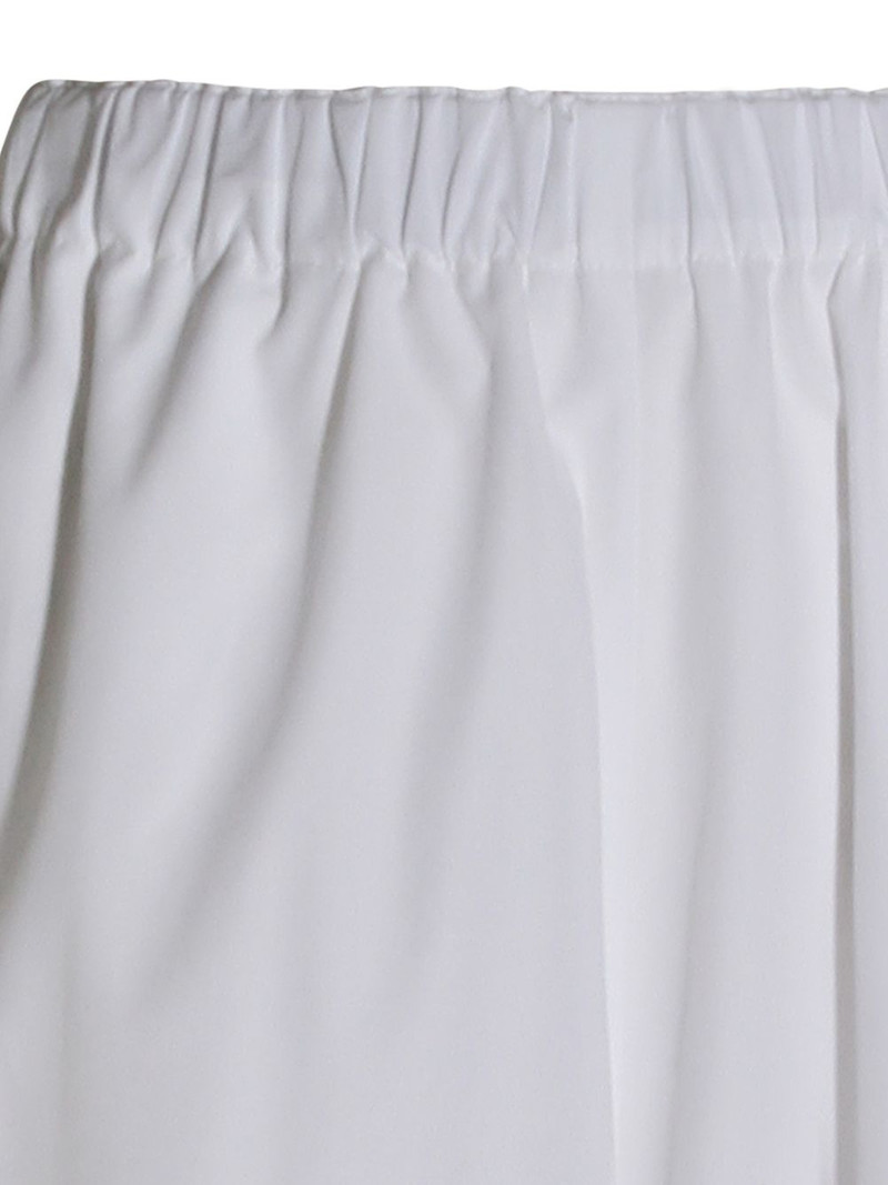 FABIANA FILIPPI elasticated-waist trousers outlook