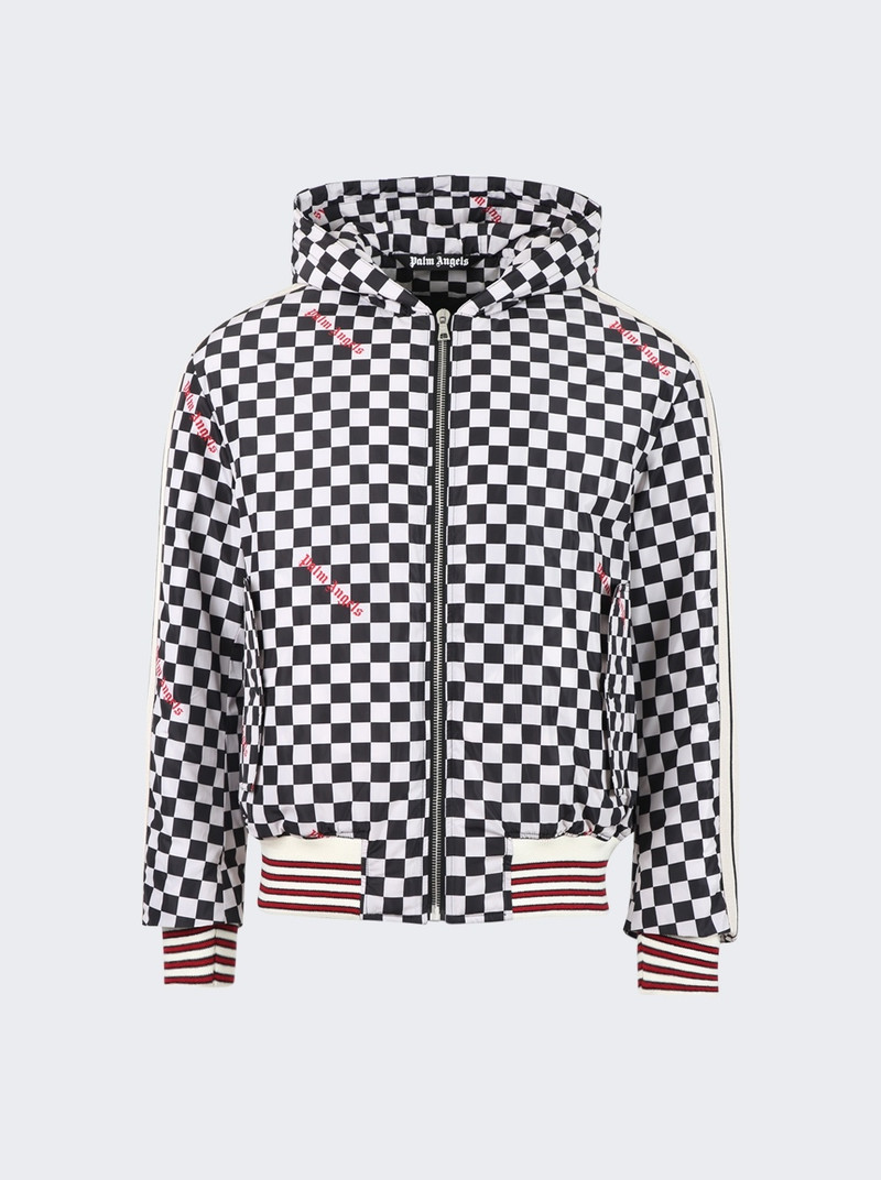zip-up 후드 재킷 - 1