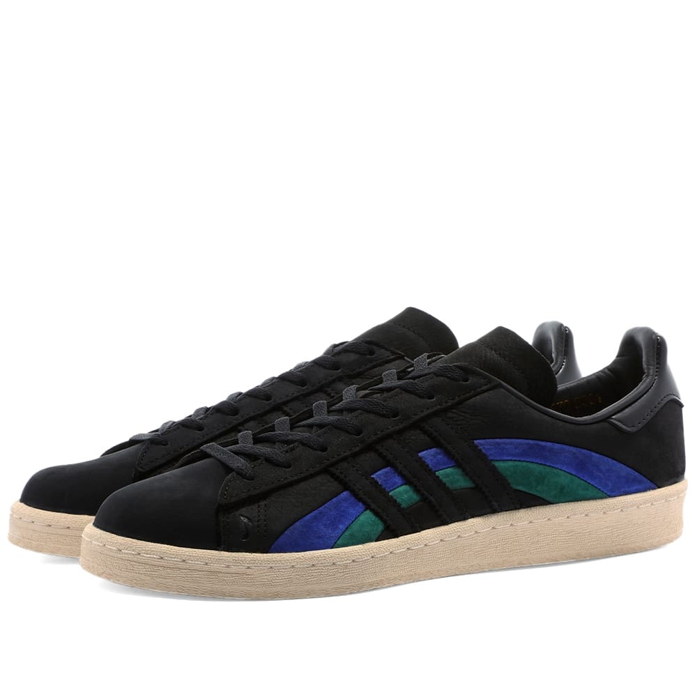 Adidas x Bookworks Campus 80 - 1