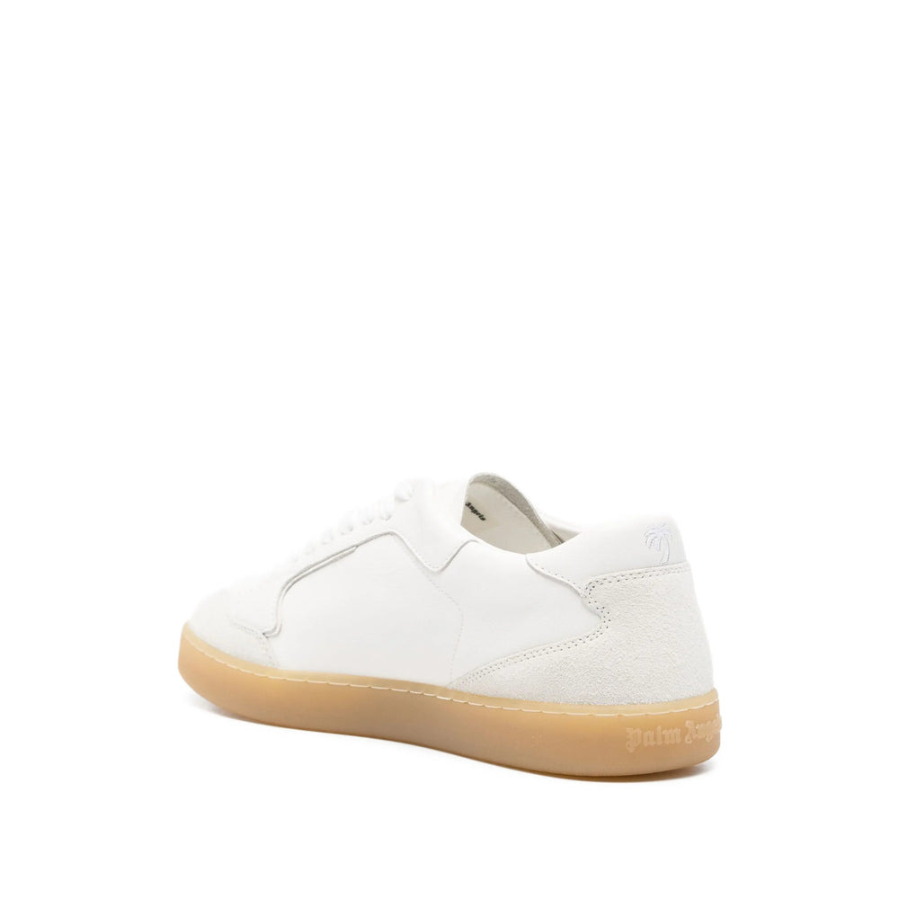 Palm Angels White Trainers - Low-Tops Men - 3