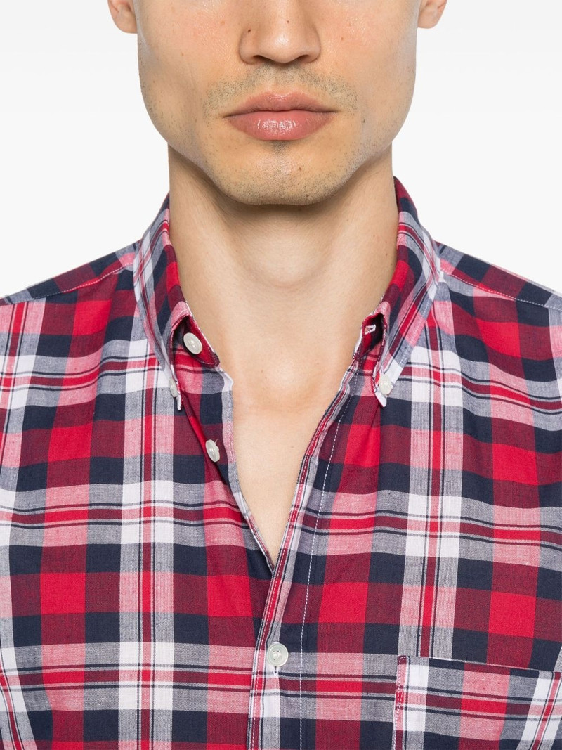 plaid shirt 5