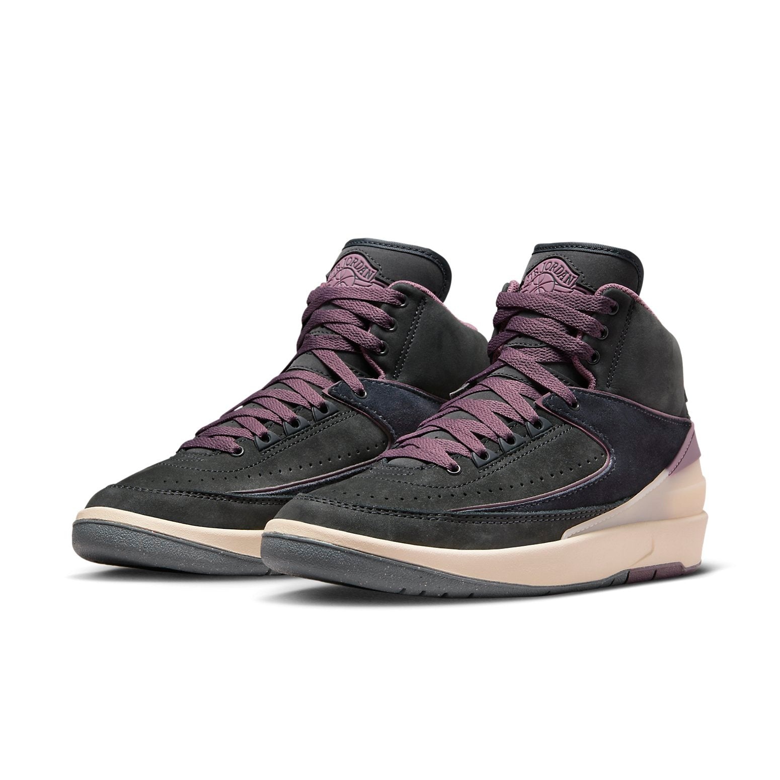 (WMNS) Air Jordan 2 'Mauve Off-Noir' DX4400-005 - 3