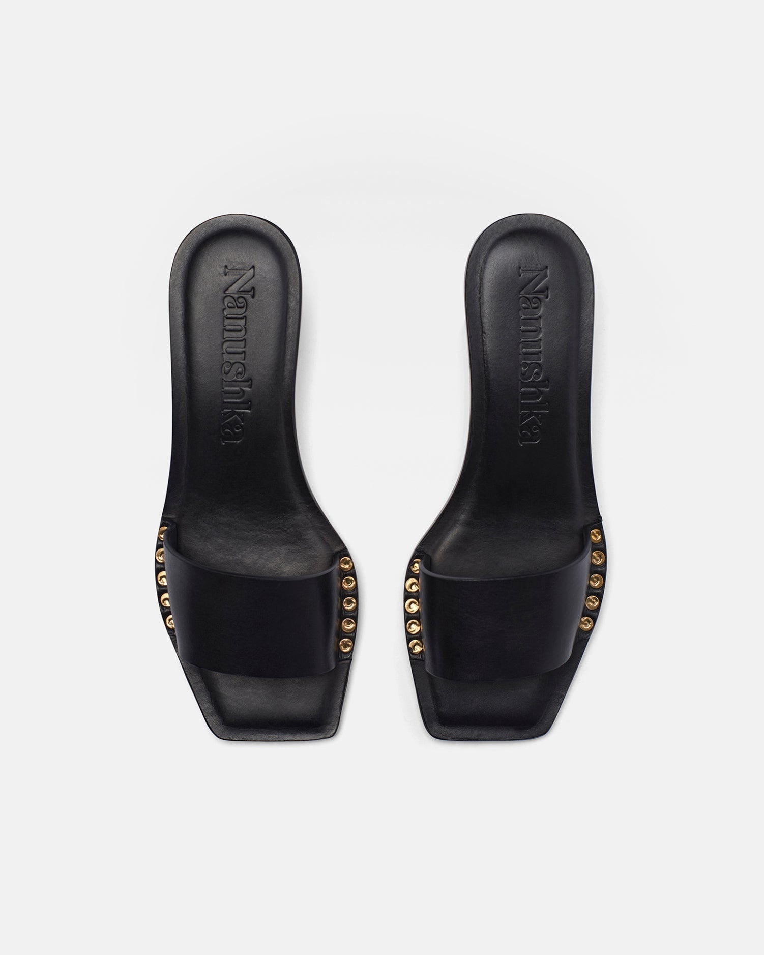 Leather Sandals - 7