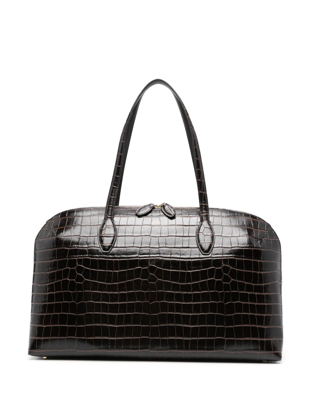 Toteme Women Day Leather Tote Bag - 1