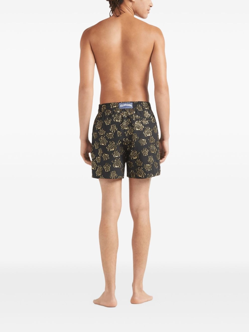 Ronde des tortues swim trunks - 3