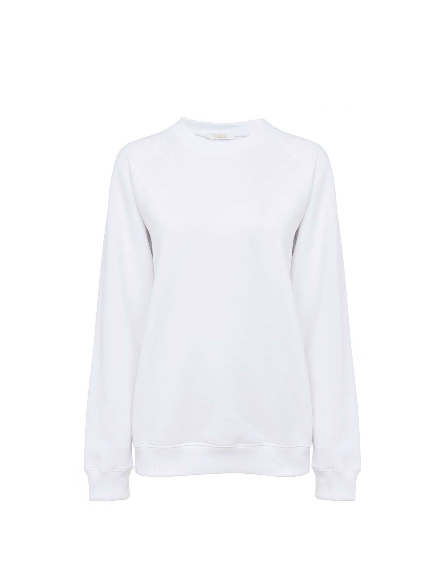 CREW NECK SWEATER - 1