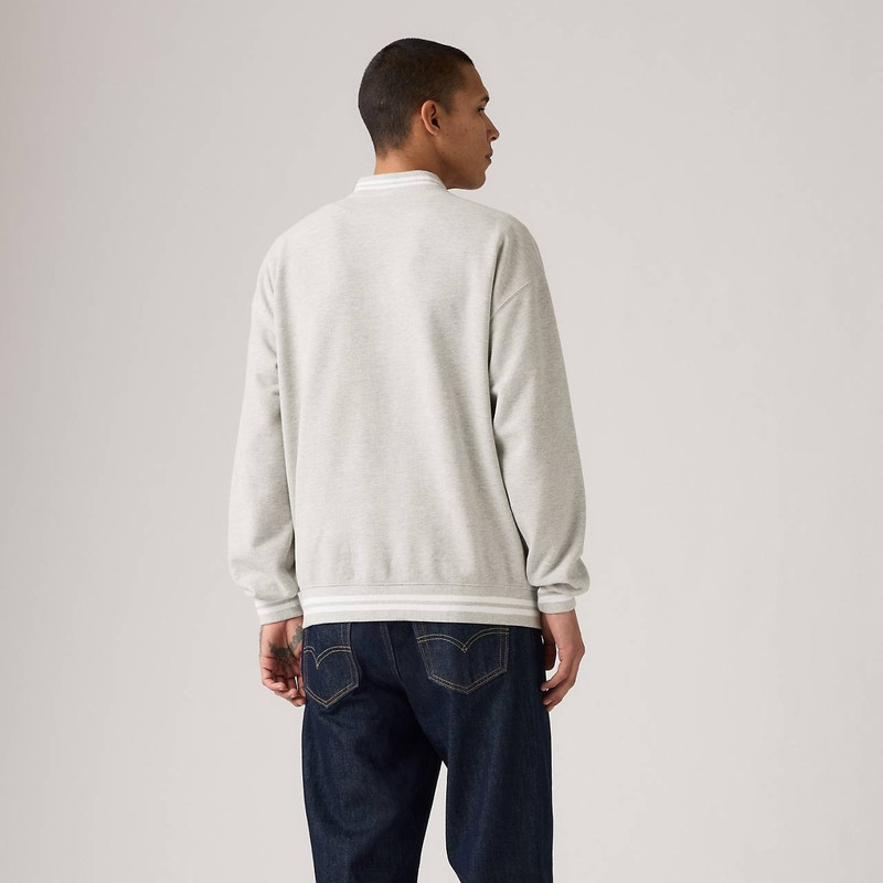ALDER PIQUE SWEATSHIRT 4