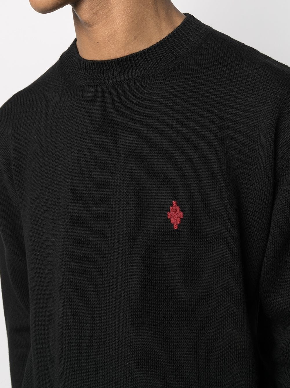 Rural Cross crew-neck sweatshirt - 5