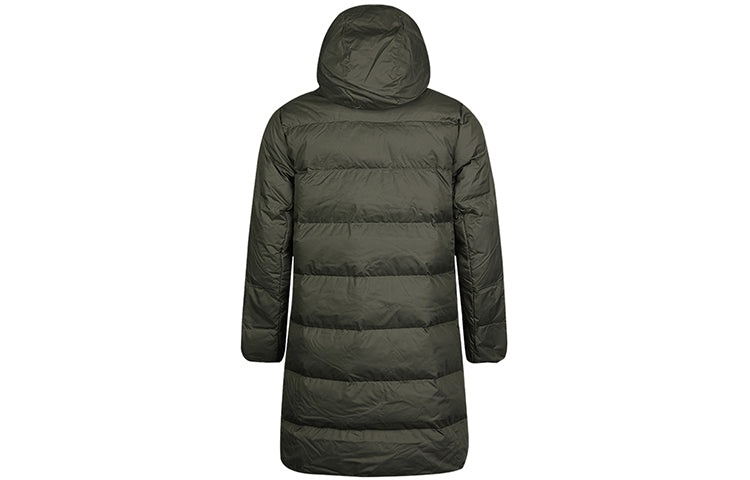 Nike Sportswear Down Windrunner Coat 'Army green' CU4409-380 - 3