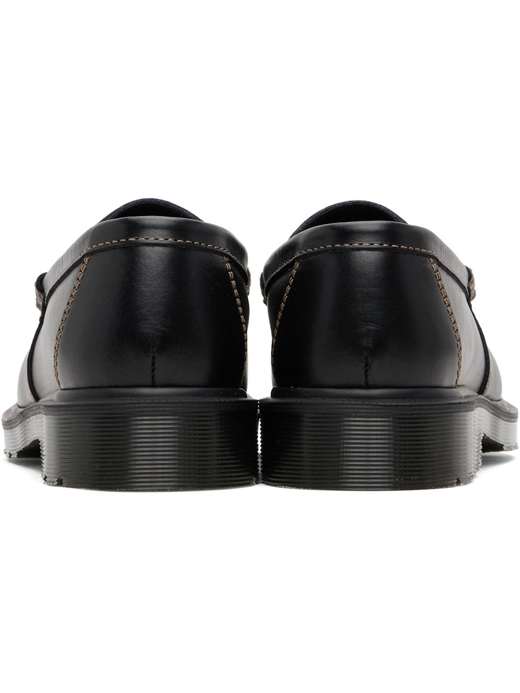 Black Penton Loafers - 2