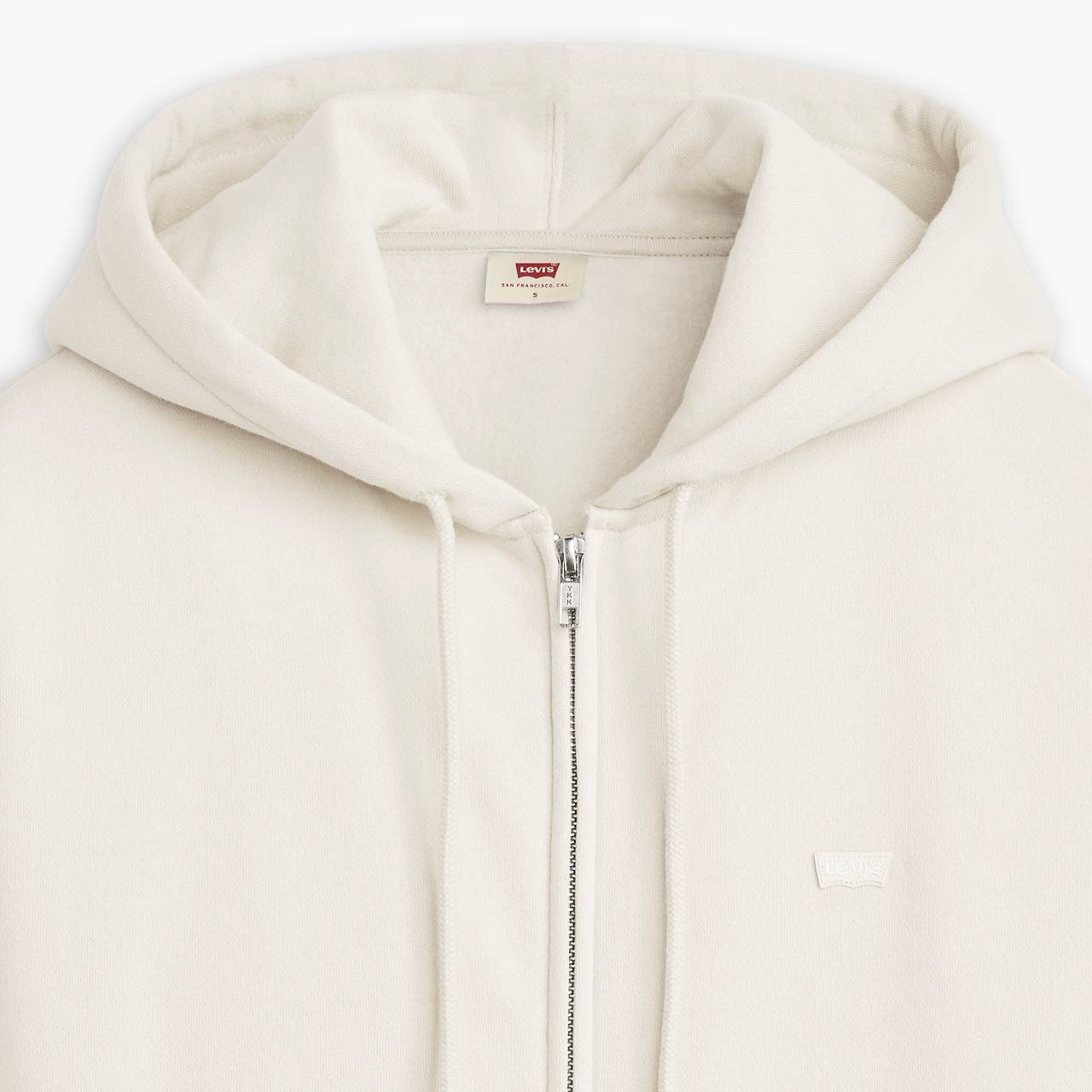 EVERYDAY ZIP-UP HOODIE SWEATSHIRT - 6