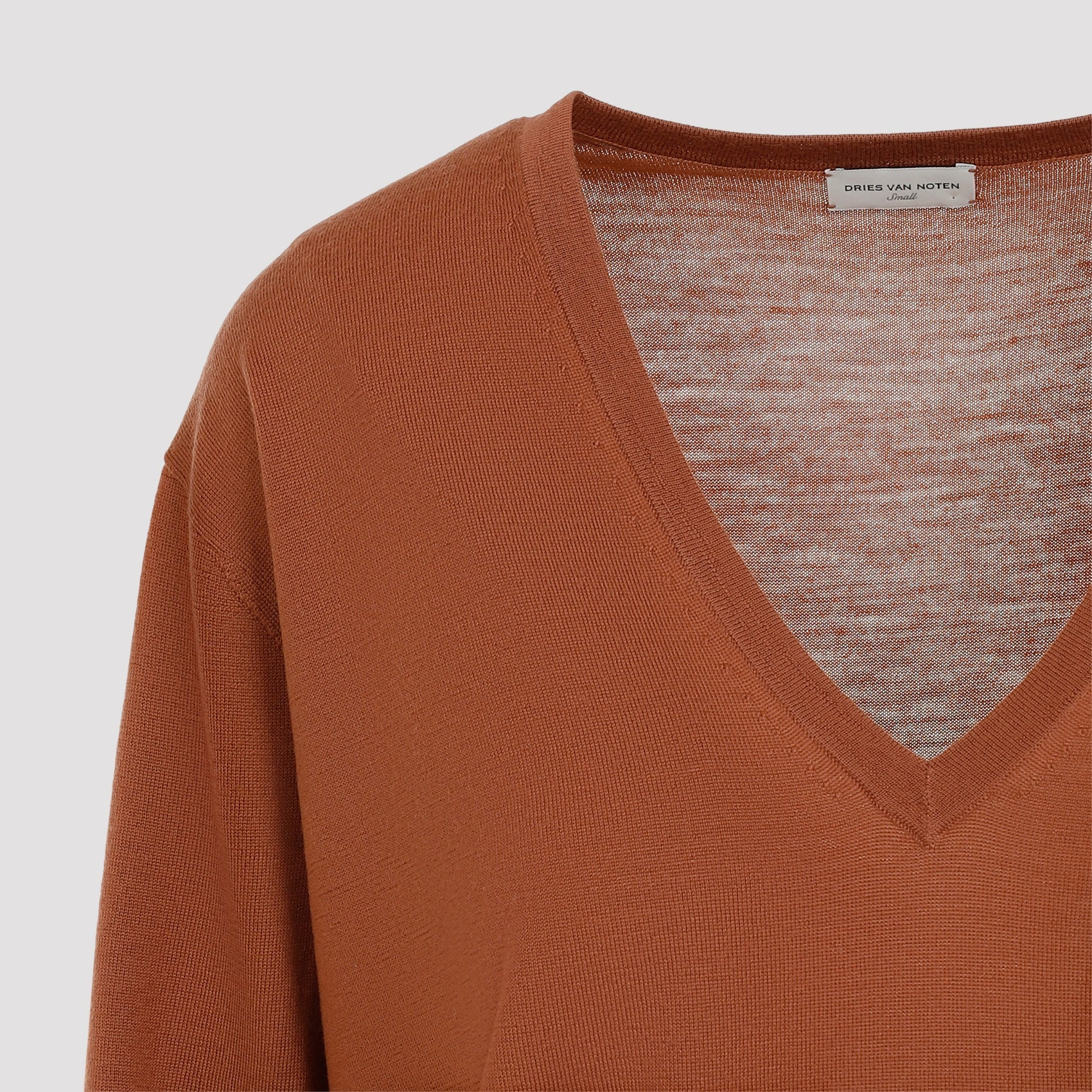 Dries Van Noten Tuomas Pullover Women - 3