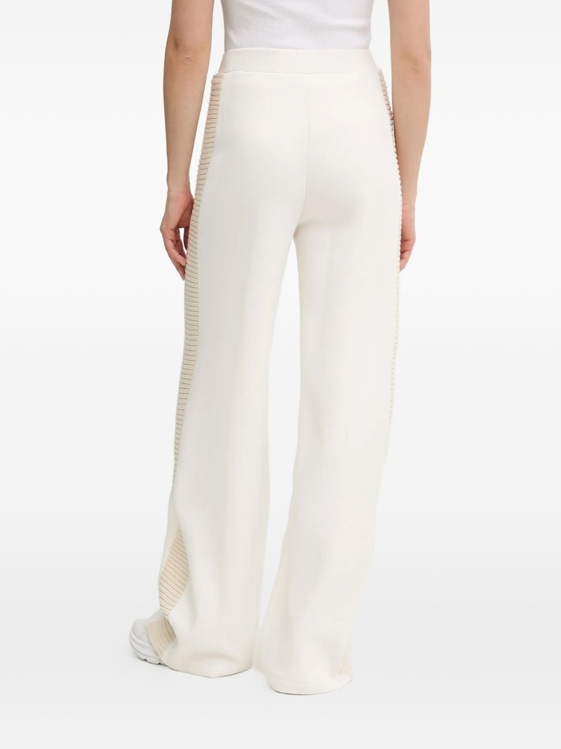 Dora wide-leg track pants 3