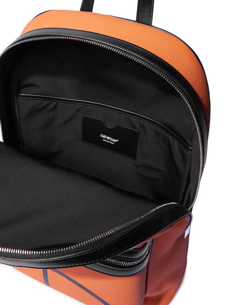 Basket Round Backpack 5