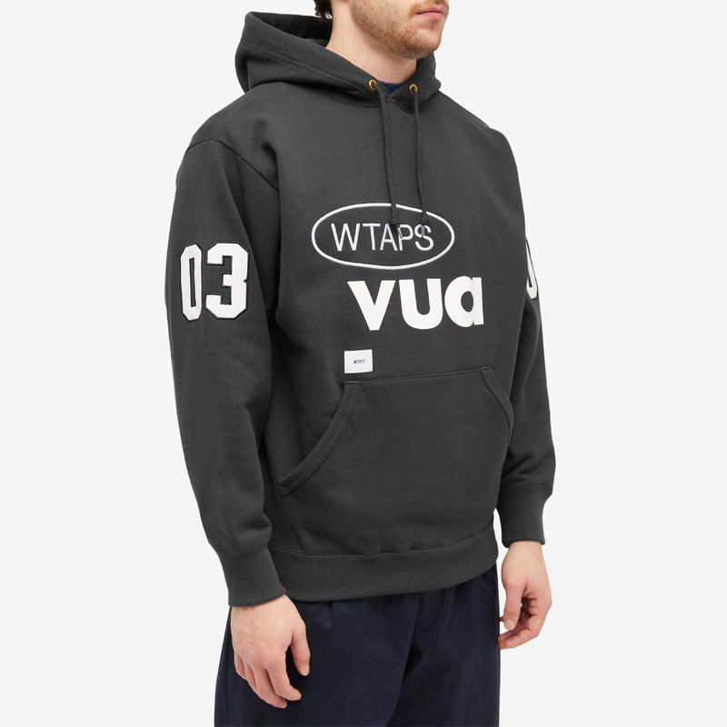 WTAPS WTAPS 29 Printed Pullover Hoodie outlook
