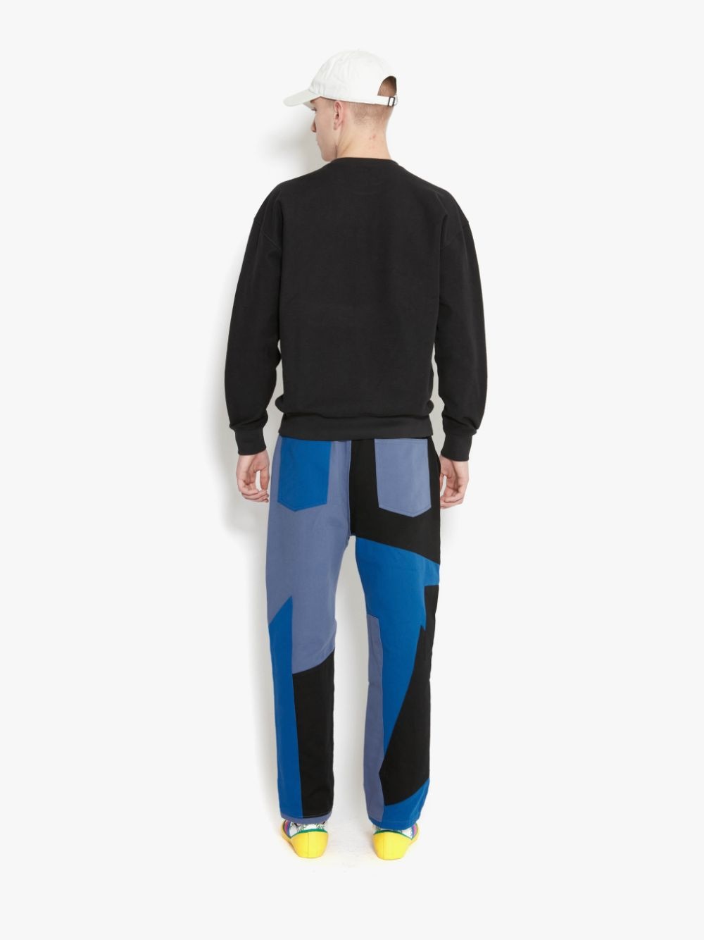 SWIRL LOGO SWEATSHIRT - 4